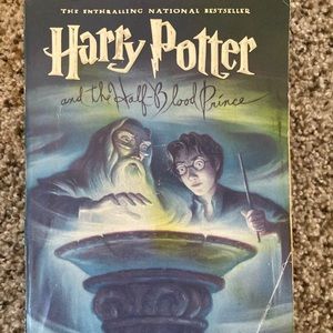 “Harry Potter and the half-blood prince”